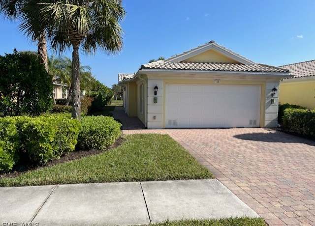 Property at 7128 Marconi Ct, Naples, FL 34114, 2 beds, 2 baths