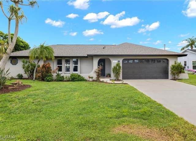 Property at 117 SE 40th Ter, Cape Coral, FL 33904, 3 beds, 2 baths