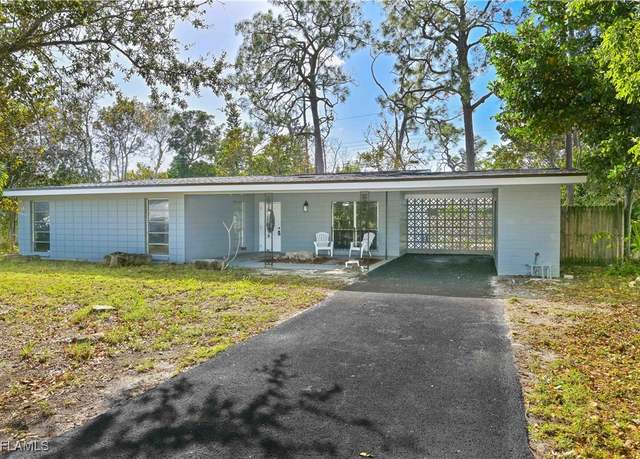 Property at 2100 Burton Ave, Fort Myers, FL 33907, 4 beds, 2 baths