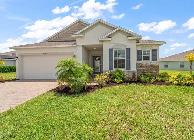 Property at 8959 Cascade Price Cir, North Fort Myers, FL 33917, 3 beds, 2 baths