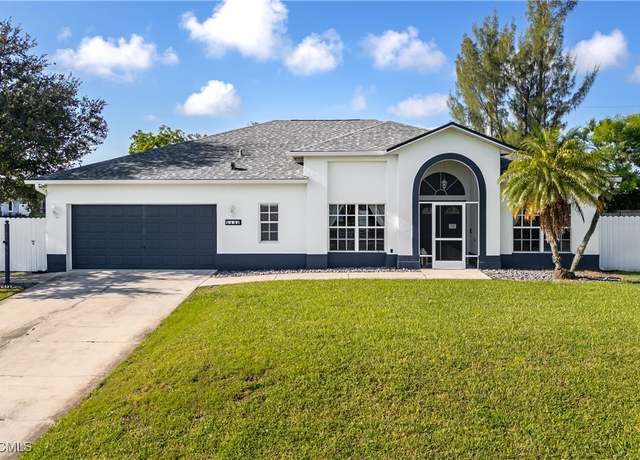 Property at 1132 SW 29th St, Cape Coral, FL 33914, 3 beds, 2 baths