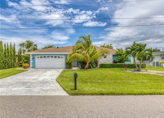 Property at 4113 SE 9th Ct, Cape Coral, FL 33904, 4 beds, 3 baths