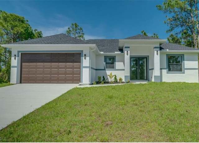 Property at 1147 Jean St E, Lehigh Acres, FL 33974, 3 beds, 2 baths