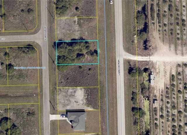 Property at 166 Plantation Dr, Labelle, FL 33935