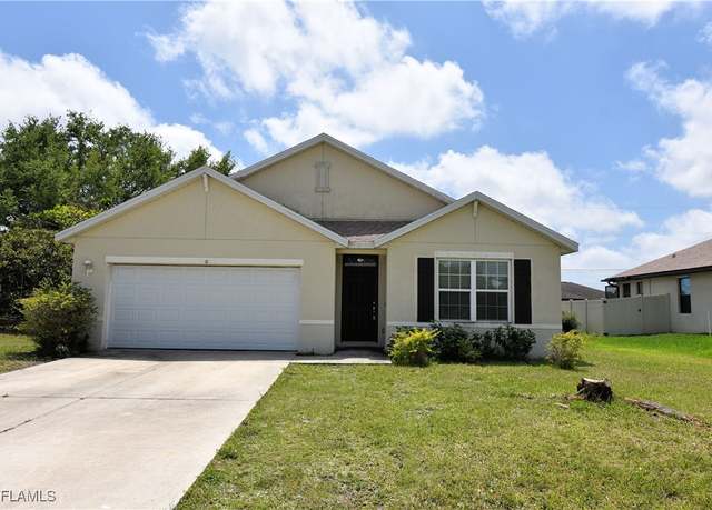 Property at 1406 SW 14th St, Cape Coral, FL 33991, 4 beds, 2 baths