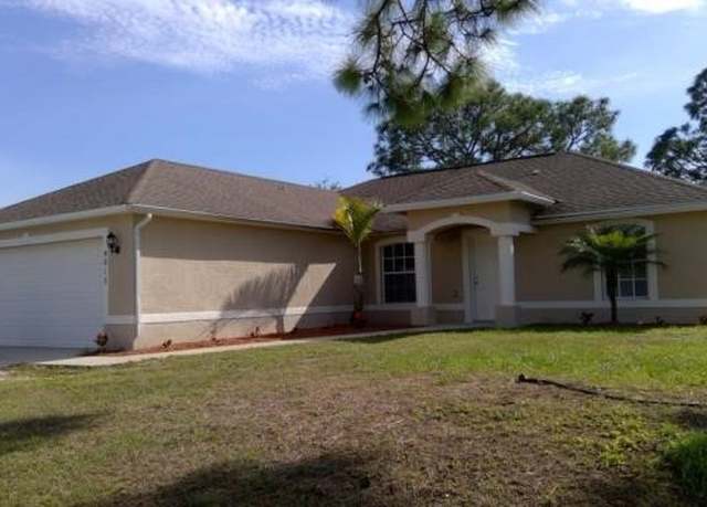 Property at 4017 15th St W, Lehigh Acres, FL 33971, 3 beds, 2 baths