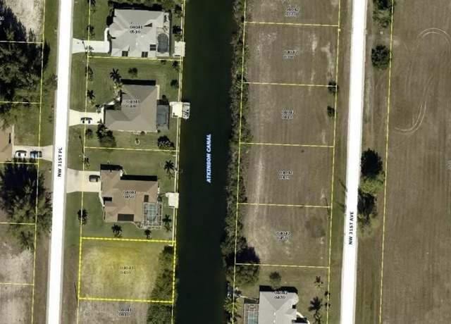 Property at 1123 NW 31st Pl, Cape Coral, FL 33993