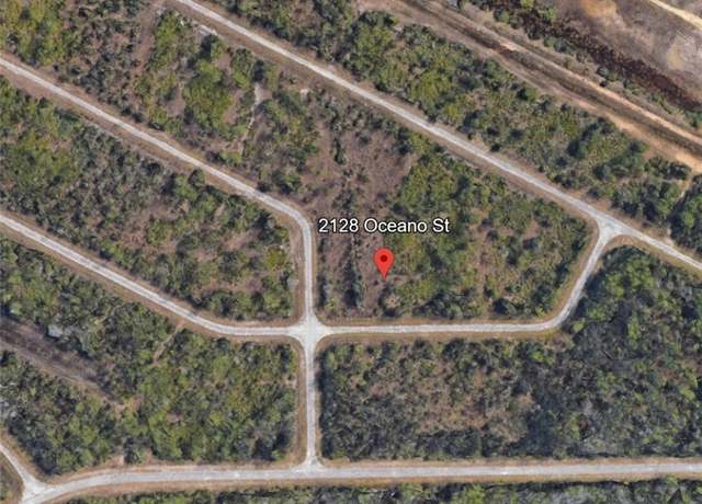 Property at 2128 Oceano St, Lehigh Acres, FL 33972