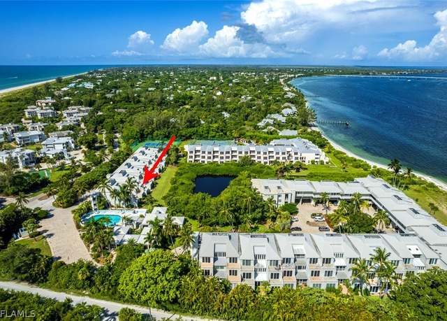 Property at 200 Periwinkle Way #215, Sanibel, FL 33957, 3 beds, 2 baths