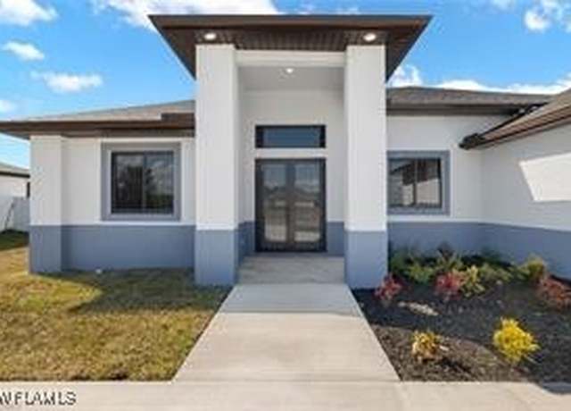 Property at 4240 E Gator Cir, Cape Coral, FL 33909, 3 beds, 2 baths