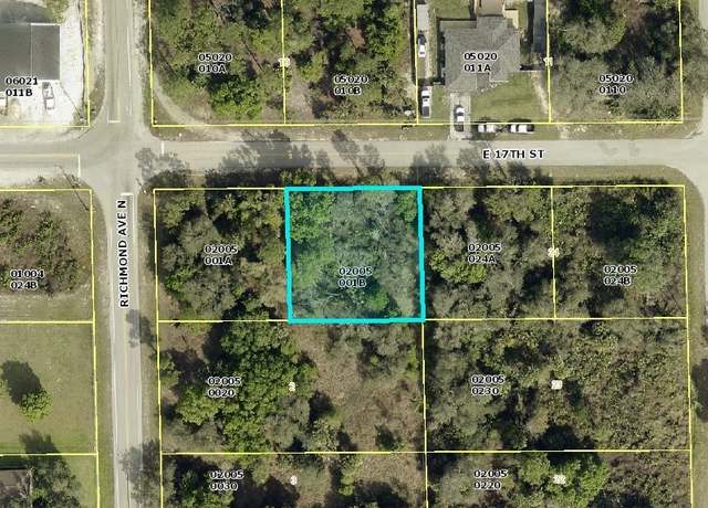 Property at 402 E 17th St, Lehigh Acres, FL 33972