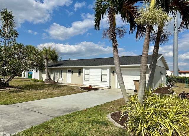 Property at 4709 SW Santa Barbara Pl, Cape Coral, FL 33914, 2 beds, 2 baths