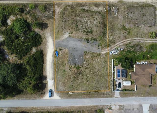 Property at 7500 June Ave N, Lehigh Acres, FL 33971