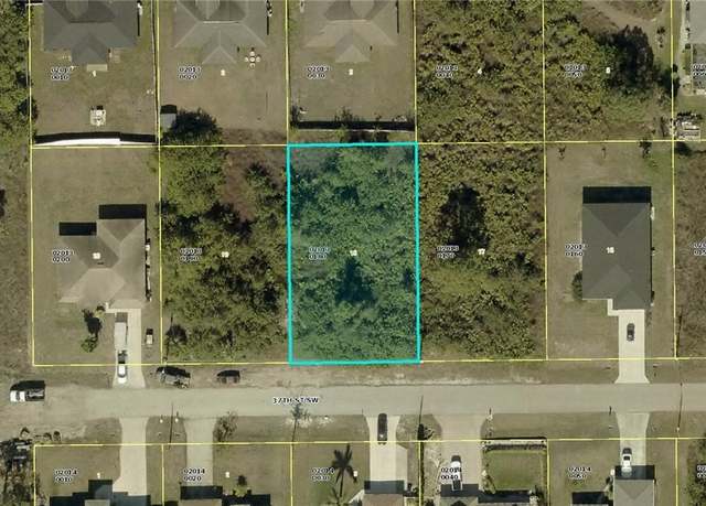 Property at 3026 37th St SW, Lehigh Acres, FL 33976