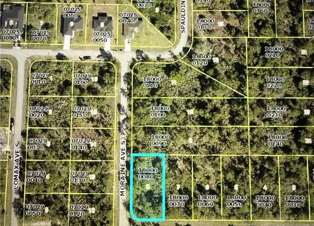 Property at Corner Lot, Lehigh Acres, FL 33974