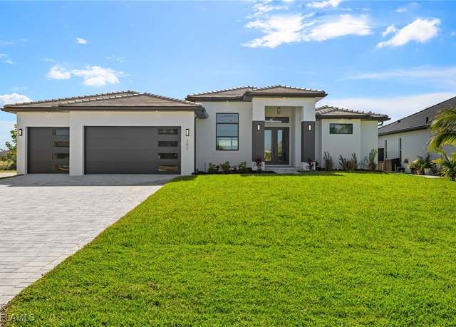 Property at 707 NW 38th Ave, Cape Coral, FL 33993, 3 beds, 3 baths