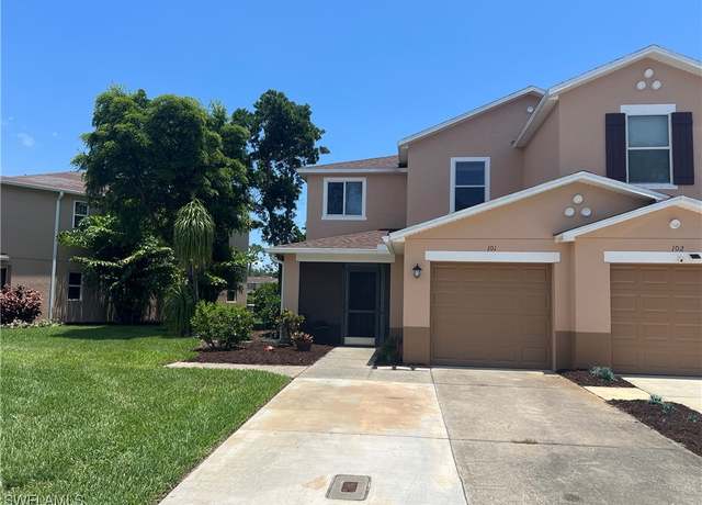 Property at 6361 Brant Bay Blvd #101, North Fort Myers, FL 33917, 2 beds, 2.5 baths