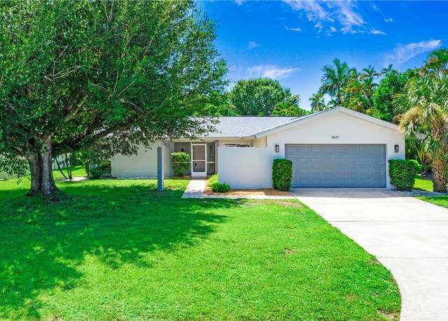 Property at 5657 Eichen Cir E, Fort Myers, FL 33919, 3 beds, 2 baths