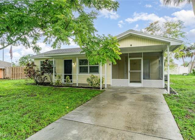 Property at 303 Dartmouth Ave, Lehigh Acres, FL 33936, 1 bed, 1 bath
