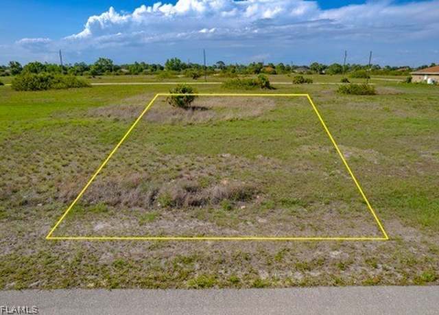 Property at 3809 NW 40th Ln, Cape Coral, FL 33993