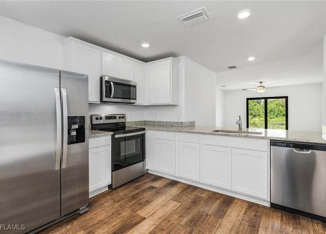 Property at 2611 NW 22nd St, Cape Coral, FL 33993, 3 beds, 2 baths