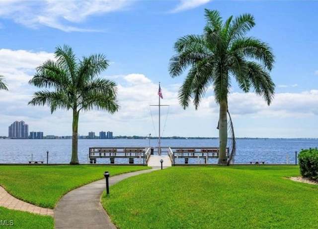 Property at 3460 N Key Dr #309, North Fort Myers, FL 33903, 1 bed, 2 baths