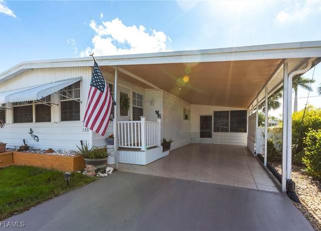 Property at 5701 Captain John Smith Loop #135, North Fort Myers, FL 33917, 2 beds, 2 baths