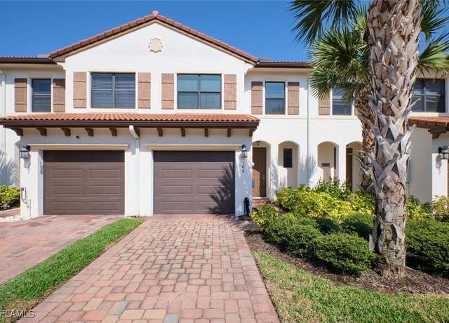 Property at 9462 Montebello Way #106, Fort Myers, FL 33908, 3 beds, 2.5 baths