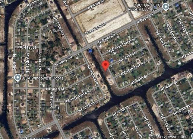 Property at 4028 NE 12th Ct, Cape Coral, FL 33909