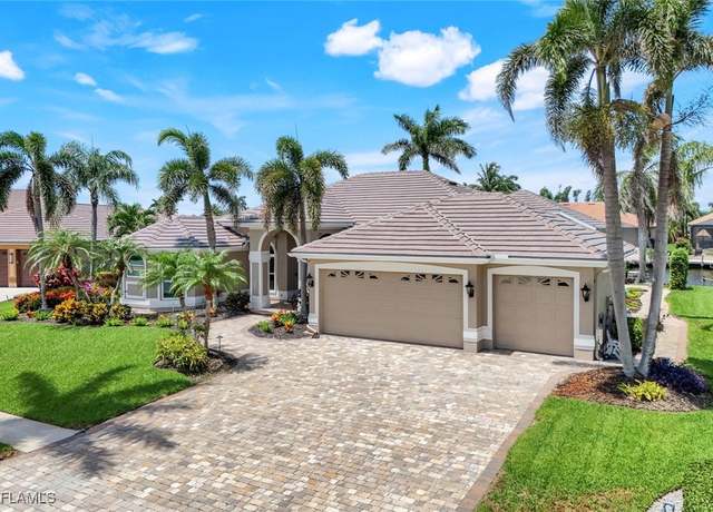 Property at 5606 Merlyn Ln, Cape Coral, FL 33914, 3 beds, 3 baths