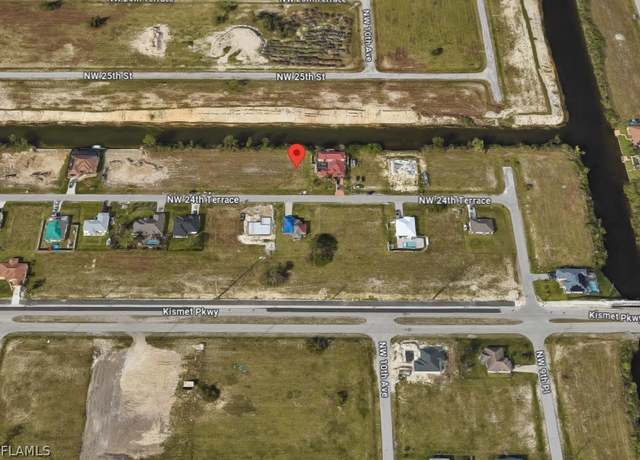 Property at 1009 NW 24th Ter, Cape Coral, FL 33993