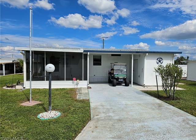 Property at 5558 Palm Beach Blvd #436, Fort Myers, FL 33905, 2 beds, 2 baths