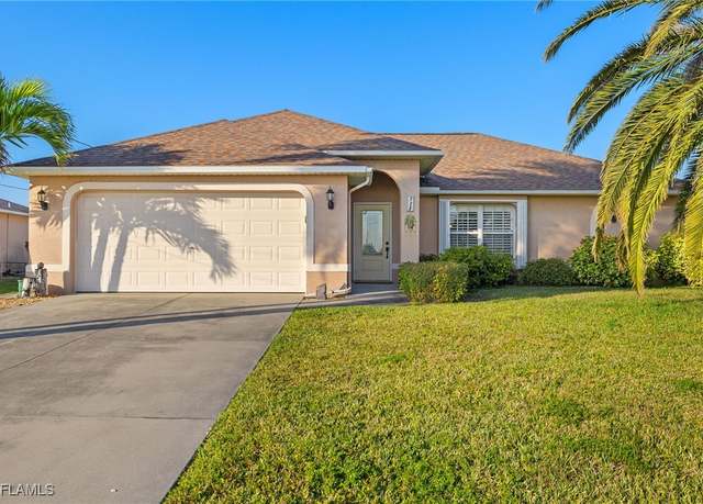 Property at 325 NW 9th St, Cape Coral, FL 33993, 3 beds, 2 baths