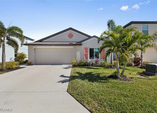 Property at 17110 Parma Ct, North Fort Myers, FL 33917, 4 beds, 2 baths