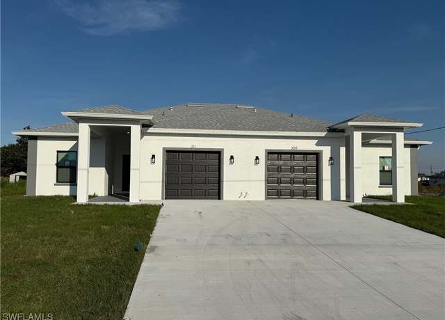 Property at 309-311 Homer Ave S, Lehigh Acres, FL 33973, 6 beds, 4 baths