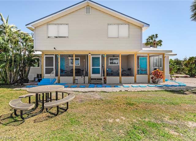 Property at 610 Donax St #311, Sanibel, FL 33957, 5 beds, 3 baths