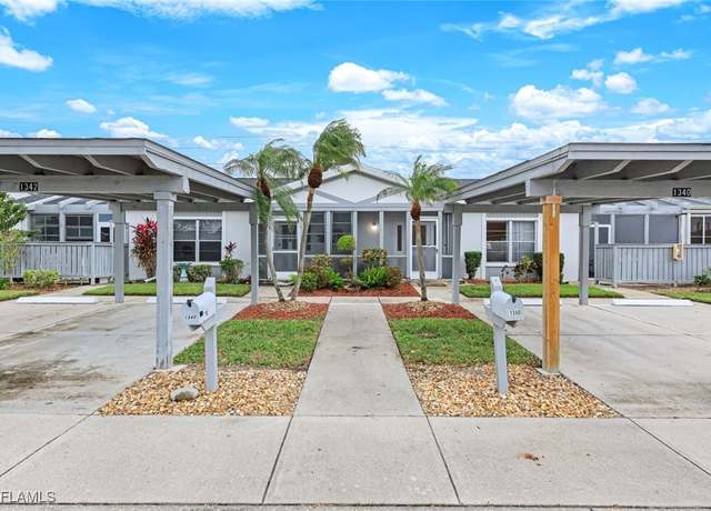Property at 1340 Sandtrap Dr, Fort Myers, FL 33919, 2 beds, 2 baths