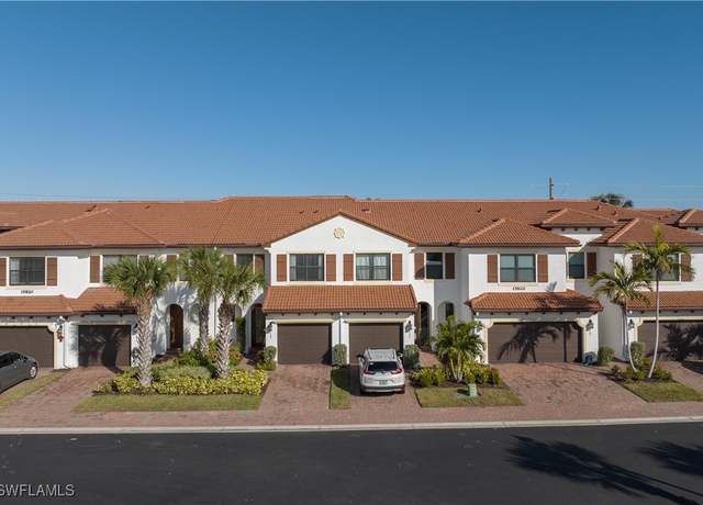 Property at 15820 Portofino Springs Blvd #105, Fort Myers, FL 33908, 3 beds, 2.5 baths