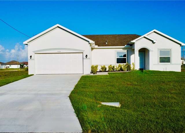 Property at 3928 NW 41st Ave, Cape Coral, FL 33993, 3 beds, 2 baths