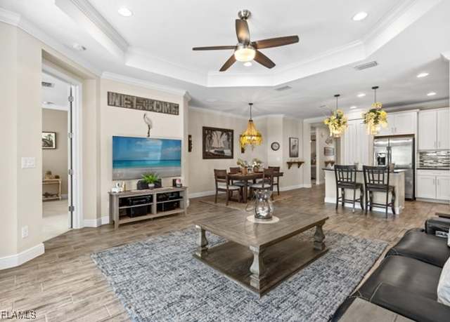 Property at 4418 Mystic Blue Way W, Fort Myers, FL 33966, 2 beds, 2 baths