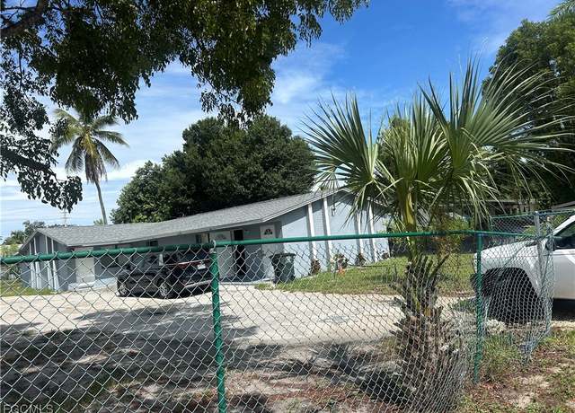 Property at 2231 Hanson St, Fort Myers, FL 33901, 5 beds, 2 baths