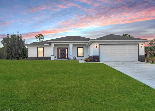 Property at 1423 NE 32nd Ln, Cape Coral, FL 33909, 4 beds, 3 baths