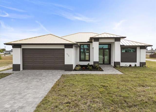 Property at 2758 NW 6th St, Cape Coral, FL 33993, 4 beds, 3 baths