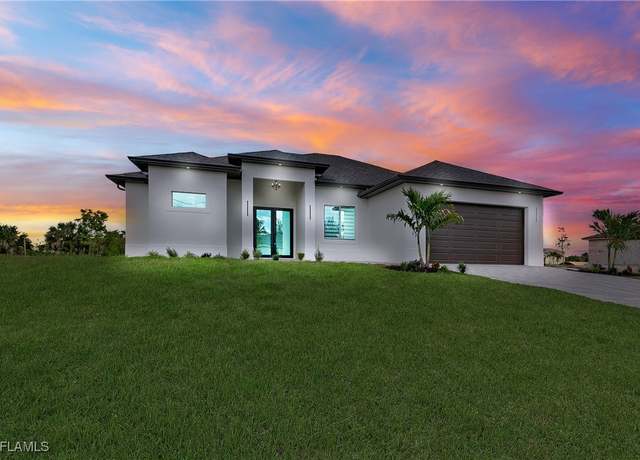 Property at 2110 NW 6th Ter, Cape Coral, FL 33993, 4 beds, 3 baths