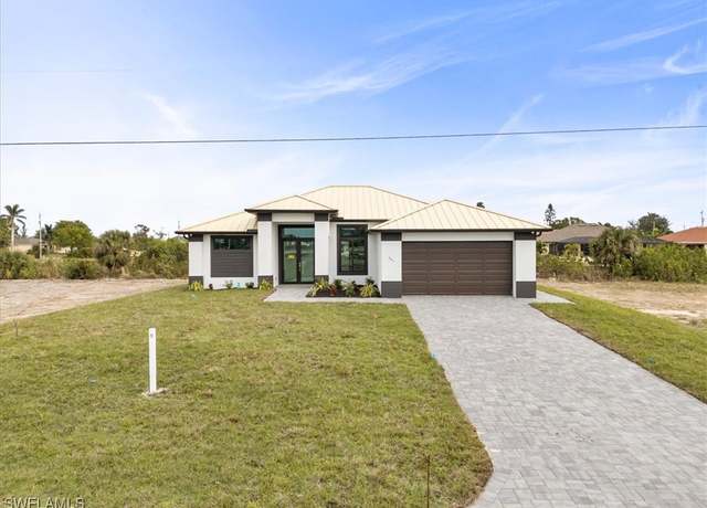 Property at 421 NW 31st Pl, Cape Coral, FL 33993, 4 beds, 3 baths