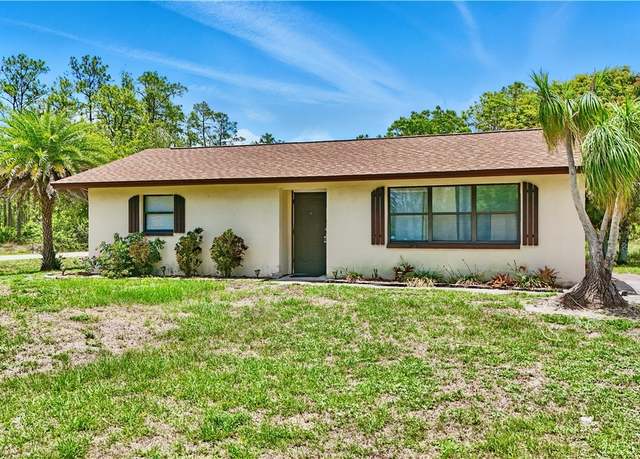 Property at 1201 E 15th St, Lehigh Acres, FL 33972, 2 beds, 1 bath