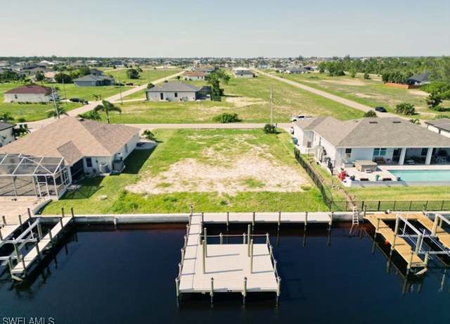 Property at 4323 NW 39th St, Cape Coral, FL 33993