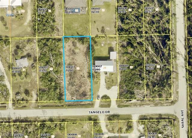 Property at 3486 Tangelo Dr, St. James City, FL 33956