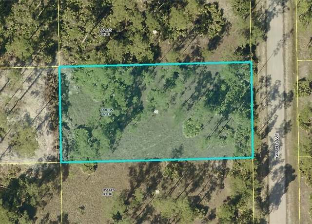 Property at 2219 Grant Ave, Alva, FL 33920
