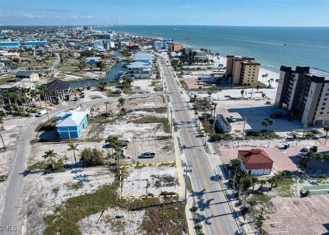 Property at 521 Estero Blvd, Fort Myers Beach, FL 33931
